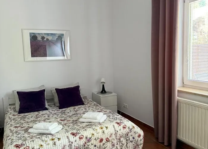 Apartamenty Lawenda
