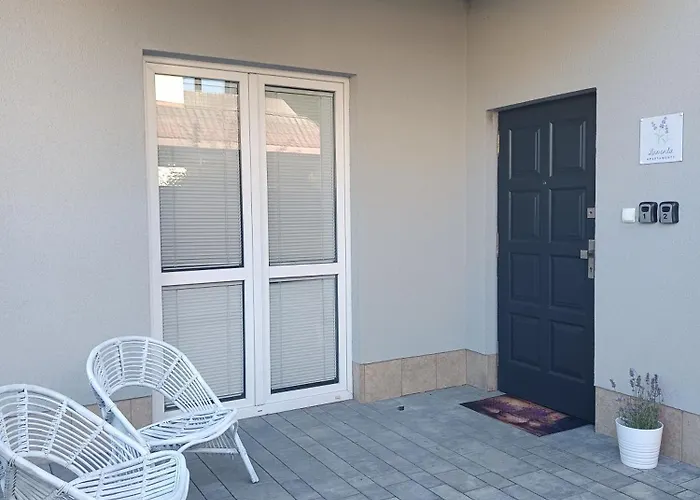Apartamenty Lawenda