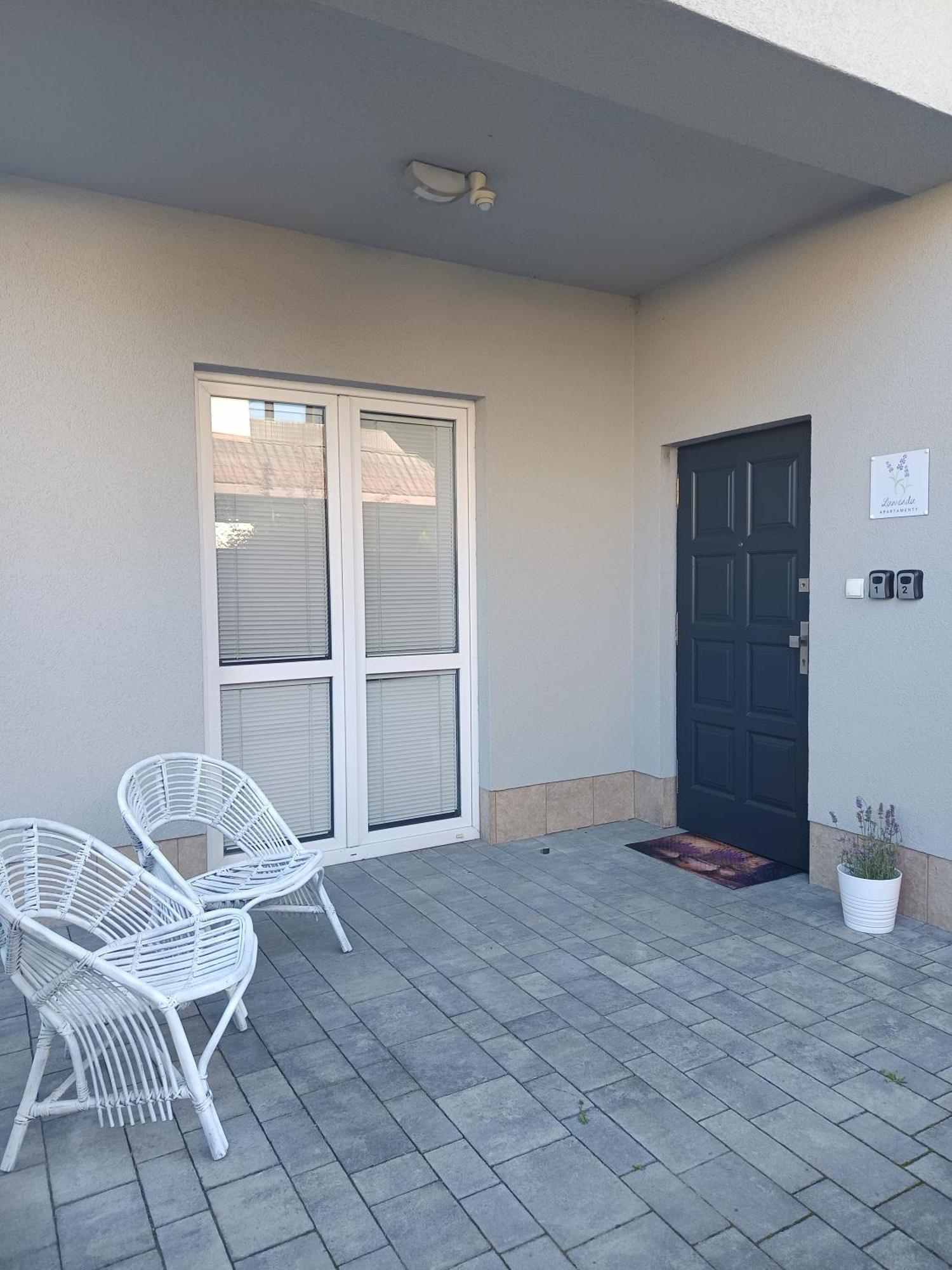 Lawenda Apartament Kraków